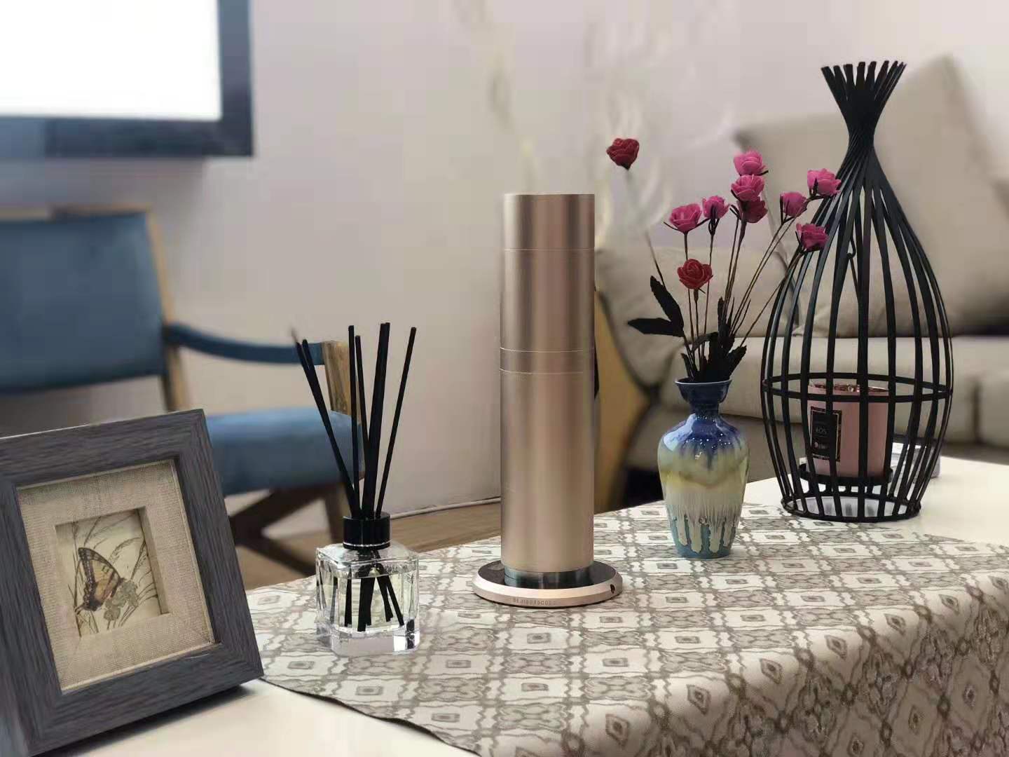 Scent diffuser 