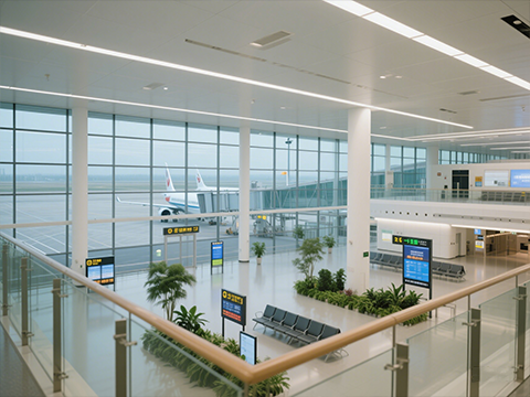 Scent Diffusers for Airline/Airport