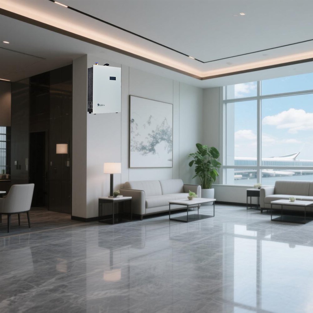 Commercial Hvac Scent System
