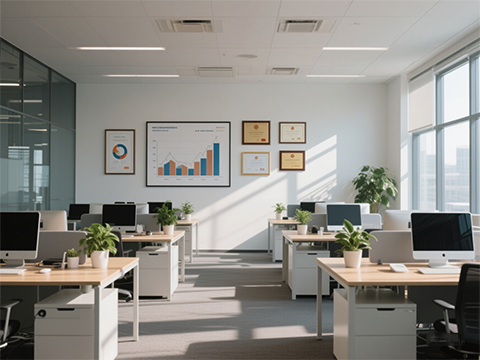 Scent Diffusers for Financial Enterprise