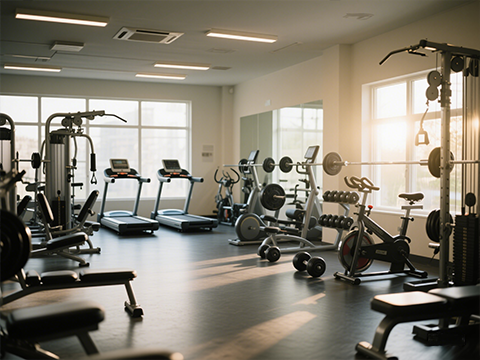 Scent Diffusers for Gym & Fitness Center