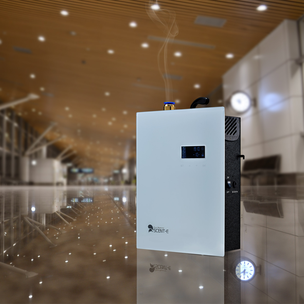 Scent Machine For Hvac