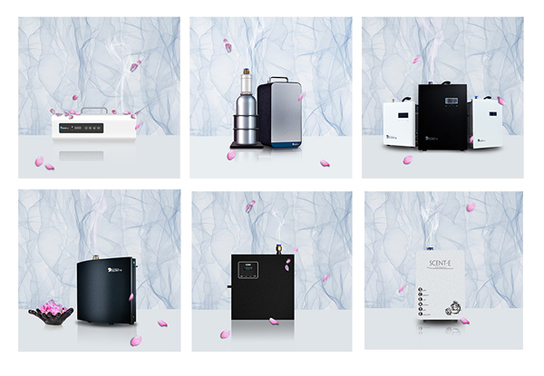 Aroma Diffuser Auto