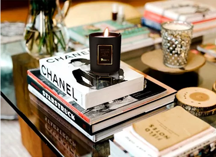 Aroma, let life have a soul