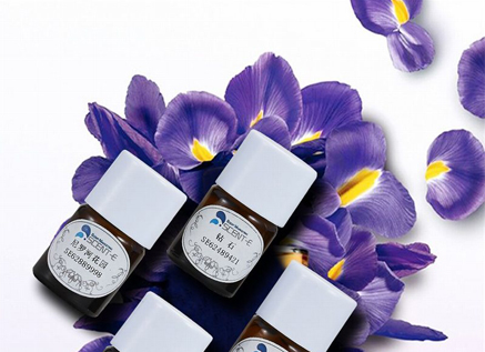 Aromatherapy from SCENT-E, scent replay in April spring