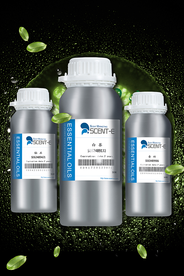 Bulk Scented Oils