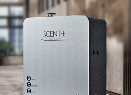 China commercial perfume machine diffuser production supplier