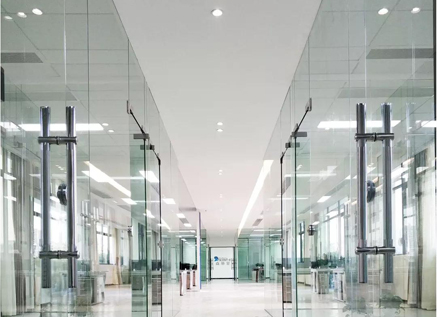 Chinas largest essential oil diffuser production company SCENT-E own fragrance complex was completed