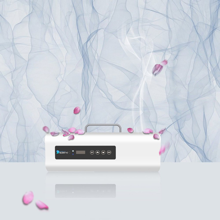Fragrance Diffuser For Car