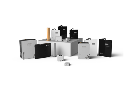 Hotel aroma diffuser and fragrance spread system - SCENT-E