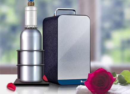 Optimize our sales performance with SCENT-E smart scent machine