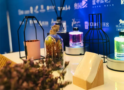 Sales Departments commercial aroma diffuser 丨SCENT-E and real estate leader dialogue future development