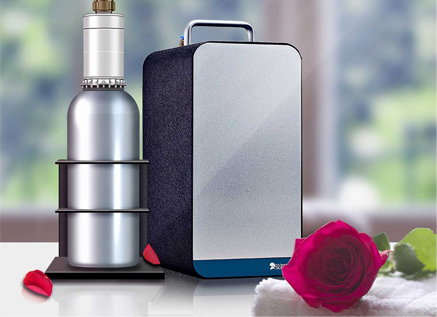 SCENT-E: Application of the scent transmission system (aroma diffuser) in the aromatherapy environment of office buildin