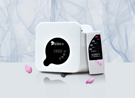 Scent-E ceiling-type aroma diffuser
