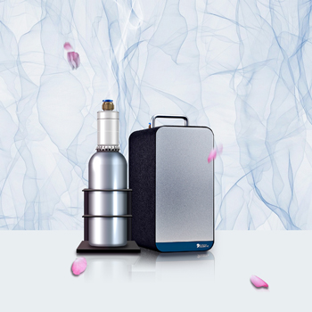 Solar Powered Oil Diffuser