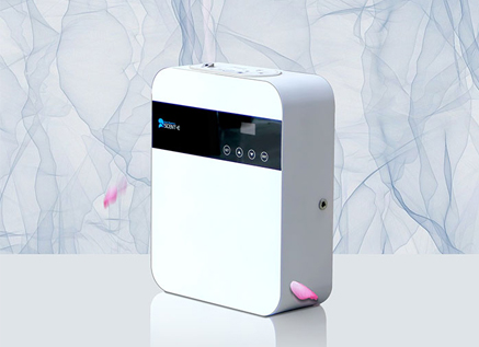 The difference between essential oil diffuser and air purifier