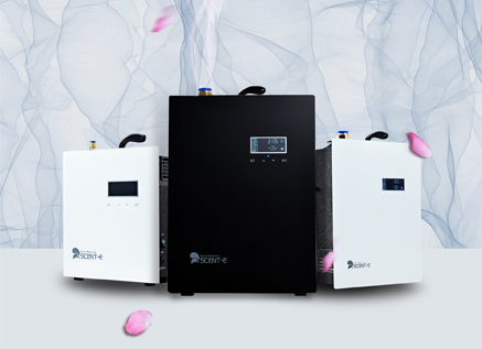 The difference between ultrasonic aromatherapy machine and fragrance diffuser
