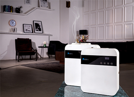 The most popular SCENT-E essential oil diffuser, a space aroma that intoxicates