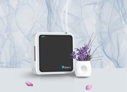 Use the fragrance diffuser to make the space aroma become a new opportunity to expand the source of customers and establ