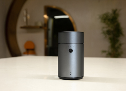 Why Choose the Portable Battery TC80 [Car•Desk] aroma diffuser from SCENT-E