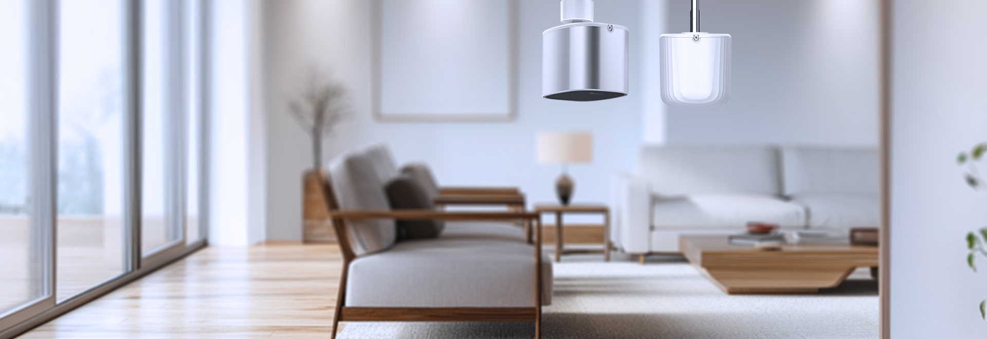 Ceiling Mounted Scent Diffuser