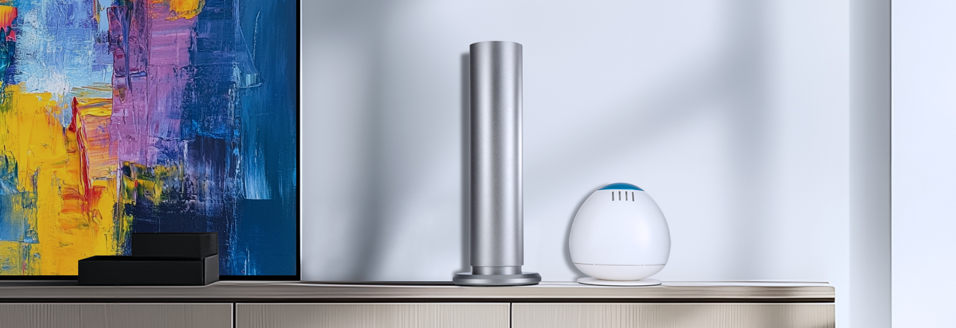 Desktop Diffuser