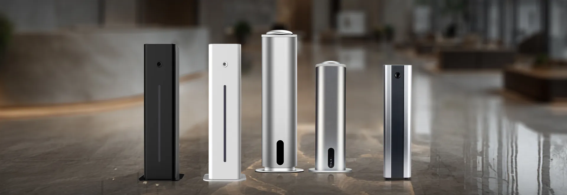 Floor Standing Diffuser