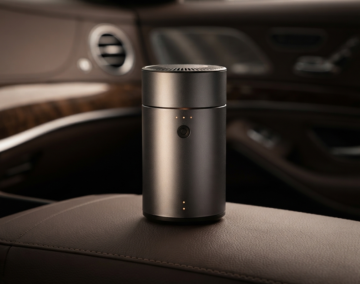 Car Aroma Diffusers in Real-World Driving: How Heat, Cabin Size, and Airflow Change Scent Performance