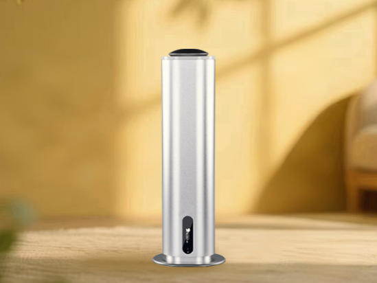 Commercial Scent Machines: Why Fragrance Coverage Becomes Uneven in Large Spaces